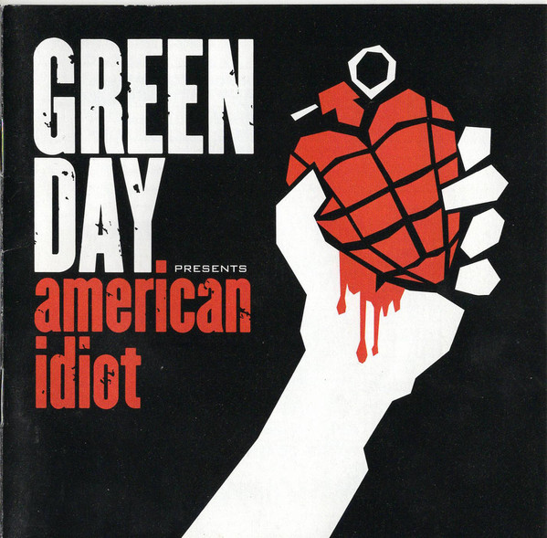 Green Day: American Idiot (2004)